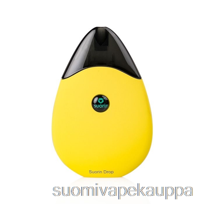 Vape Kauppa Suorin Drop Pod System Keltainen